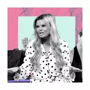 Kerry Katona Reveals Awkward Vogue Williams Encounter Amid Jungle Entry