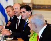 Key Netanyahu Minister Ron Dermer Resigns After Gaza Ceasefire Deal