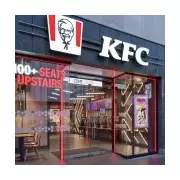 KFC Shakes Up UK Dining Scene With First-Ever Chicken-Themed Bar