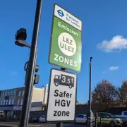 Kia Driver Faces £107k in ULEZ and Congestion Fines in 9 Months