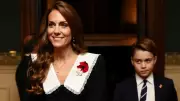 King and Royal Family Attend Festival of Remembrance 2024
