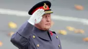 King Charles Leads Nation in Solemn Remembrance Sunday at Cenotaph