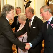 King Charles Leads Tributes to 'Dear Friend' Sir Tom Stoppard, 88