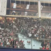 Kingston's 'Nightmare' Christmas Mural Sparks AI Art Debate