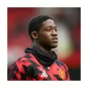 Kobbie Mainoo agrees Napoli move as Man Utd exile continues