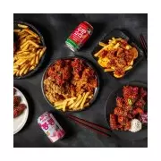 KoKoDoo's 7th UK Location: Korean Fried Chicken Flagship Opens in London