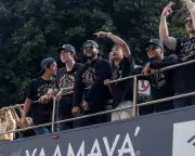 LA Erupts in Euphoria as Dodgers Clinch World Series Victory in Spectacular Parade