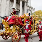 Lady Mayor's Show 2025: Route, Road Closures and Weather Forecast