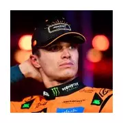 Lando Norris Disqualified from Las Vegas GP in Title Blow