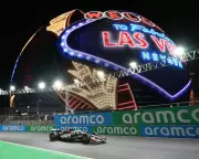 Las Vegas GP Thriller: Verstappen Claims Victory in Dramatic Night Race