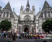 Legal Experts Slam UK's 'Broad' Terrorism Definition in Palestine Action Ban