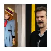 Lily Allen's Savage Halloween Dig at David Harbour's Alleged New Flame Goes Viral