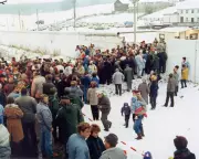 Little Berlin: The German Hamlet Still Divided by Cold War History