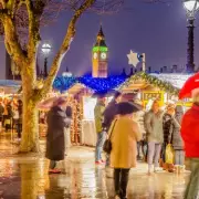 London Braces for 14 Days of Rain as BBC Predicts Dreary End to November