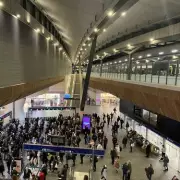 London Bridge Station Evacuated: Major Disruption as Police Respond to Security Incident
