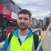 London Bus Driver's Terrifying Ordeal: 'I Genuinely Thought I Was Going to Die'