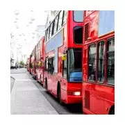 London Bus Strike: 7 Routes Halted as Drivers Walk Out Over Pay