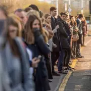 London Commuters Face Rush Hour Chaos After Power Failure