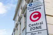 London Congestion Charge Rises to £18 in 2026 - First Increase Since 2020