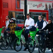 London Cycling Boom: Journeys Soar 43% in 6 Years, New Routes Planned