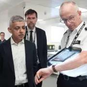 London knife deaths hit lowest level since Sadiq Khan took office