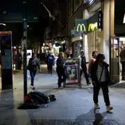 London Sees First Annual Drop in Rough Sleepers Since 2022