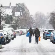 London Snow Forecast: First Flurries Predicted for November 20