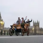 London to Brighton Veteran Car Run: A Glorious Journey Through Time on Britain's Roads