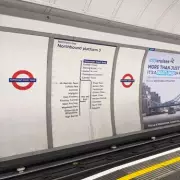 London Tube & Overground Hit by Weekend Closures