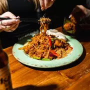 Londoners Rejoice! Get 50% Off Authentic Pad Thai With This Exclusive Voucher