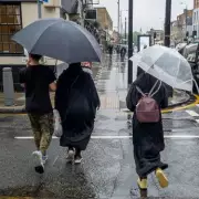 London's 11-Day Soaking: Met Office Forecasts Heavy Rain for Early December