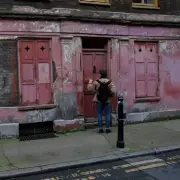 London's 300-Year-Old Red House: A Timeless Film Star