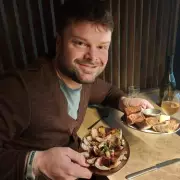 London's Best Restaurant 2025: Agora Souvla Bar Review & Bargain Prices