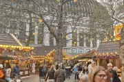 London's Christmas Markets Hit by Parking Costs Over £56