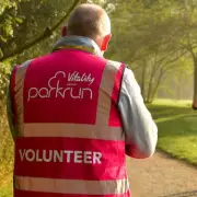 London's Festive parkruns: Christmas & New Year's Day Events