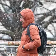 London's First Sleet Forecast: Arctic Blast to Hit Capital on Thursday