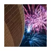 London's Olympic Velodrome Emits Farting Sounds During Fireworks