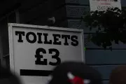 London's Public Toilets Among UK's Dirtiest, Study Reveals