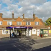 London's Quirkiest Tube Station Revealed: The Underground Stop That Looks Like a Living Room