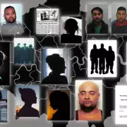 London's Shame: Grooming Gang Map Exposes 24 Child Exploitation Cases