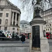 London's Tiny Police Station: Trafalgar Square's Hidden Secret