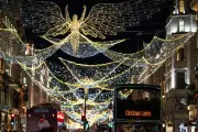 London's Top 10 Most Festive Neighbourhoods Revealed for 2025