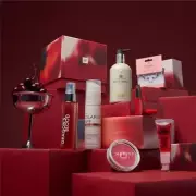 LookFantastic's £50 Christmas Beauty Box Saves £120 on Premium Brands