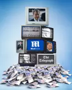 Lord Rothermere's 20-Year Telegraph Bid to Create Conservative Media Giant