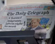 Lord Rothermere's £500m Telegraph Takeover Shakes UK Media Landscape