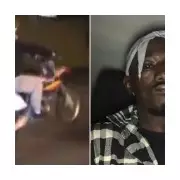 Louvre Heist Suspect Named as Bodybuilding Motocross Daredevil in Daring Paris Art Theft