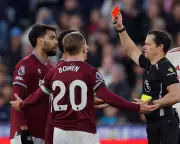 Lucas Paquetá's Red Card Outburst: West Ham Star Slams FA Over Spot-Fixing Case
