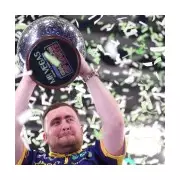 Luke Humphries Declares War on Littler After Grand Slam Defeat