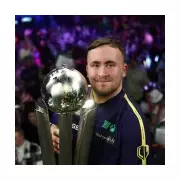 Luke Littler's 2026 World Darts Championship Defence Starts vs Labanauskas