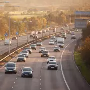 M11 Motorway Faces Severe Delays After Double Lorry Crash Near Harlow